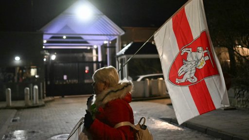 Bielorrússia Liberta Presos Políticos em Troca de Levantamento de Sanções dos EUA