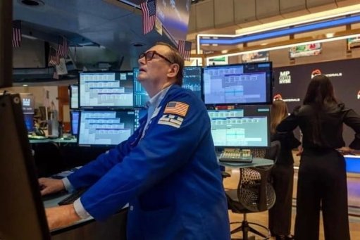 Caída Generalizada en Wall Street Extiende Racha Negativa