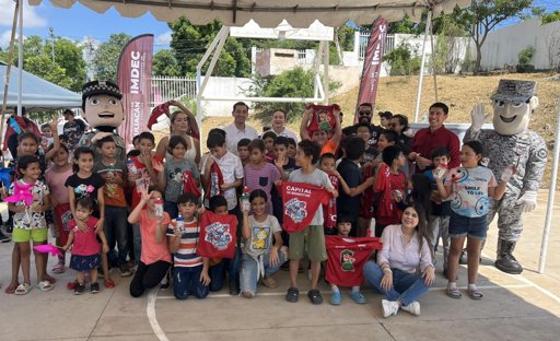 Iniciativas comunitarias y arte urbano buscan reconstruir el tejido social en colonias de Culiacán