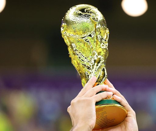 FIFA presenta 'Trionda', el balón oficial de alta tecnología para el Mundial 2026