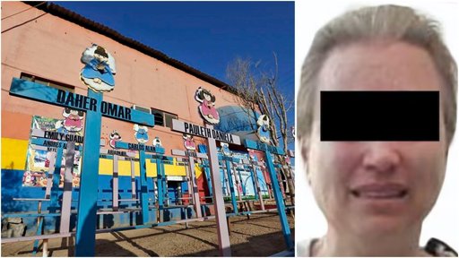 Detenida Socia de la Guardería ABC tras Deportación de EE.

UU.