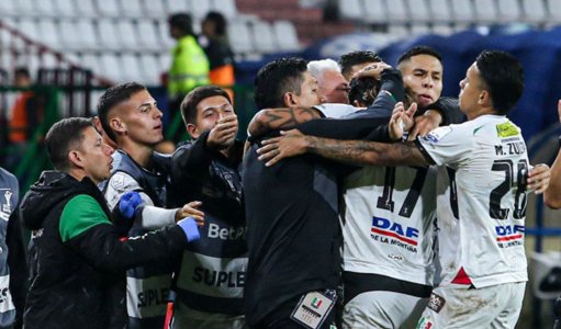 Eliminación en Copa Sudamericana marca un semestre negativo para Once Caldas