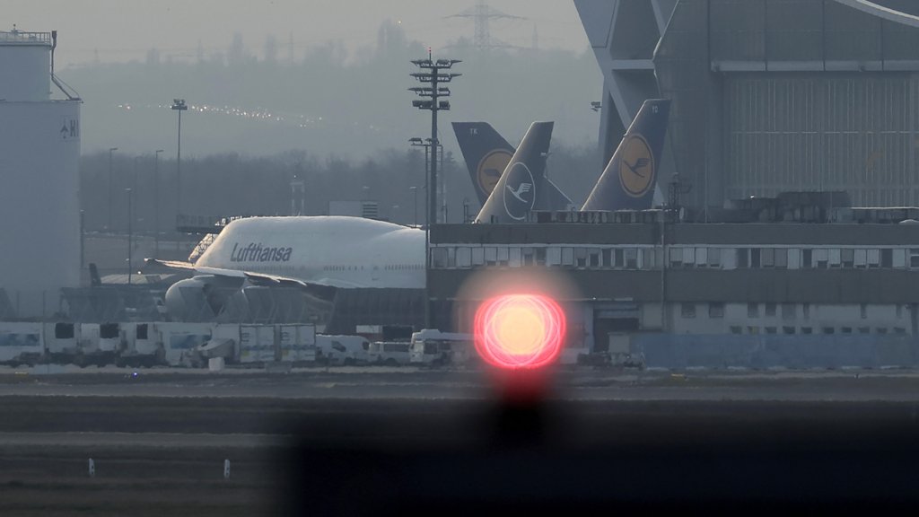 Lufthansa desiste da Air Europa e poderá focar-se na privatização da TAP