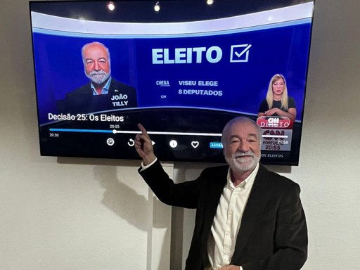 Levantamento da imunidade de deputado do Chega testa discurso anticorrupção do partido