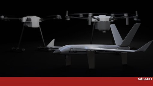 Portuguesa Beyond Vision fecha contrato de 15M€ para drones nos EUA e planeia fábrica de 50M€