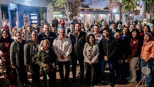 Ayuntamiento de Tijuana Invierte 4 mdp para Ampliar 'Senderos Seguros'