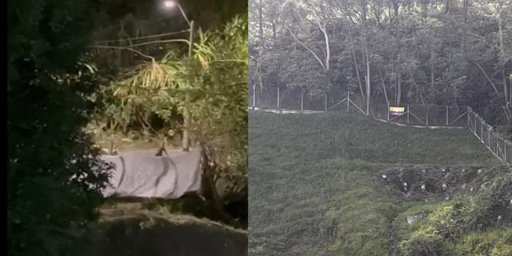 Atentado terrorista en Loreto revive temores y provoca fuerte respuesta institucional