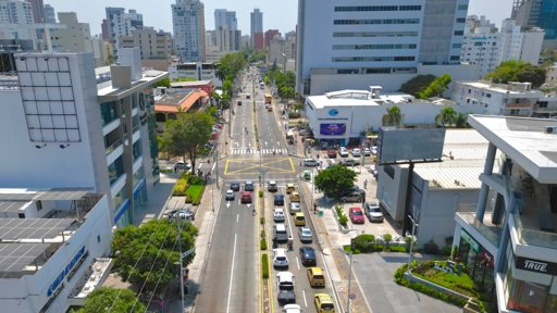 Contraflujo en la carrera 51B se convierte en medida permanente para mejorar la movilidad