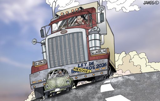 Aprueban Ley de Ingresos 2026 con aumento de impuestos y condonación a aseguradoras