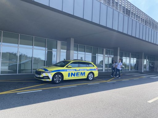 Motociclista Morre em Despiste na Variante Braga-Vila Verde