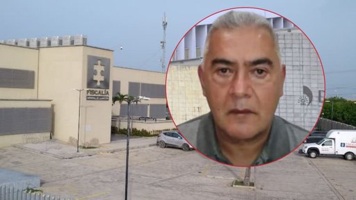 Capturan en Cartagena a hijo de 'Papá Pitufo' por agredir a su esposa