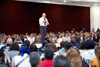 Comités de Seguridad Ciudadana en San Luis Potosí: un modelo de participación premiado