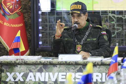 Maduro Activa Decreto de "Conmoción Externa" y Consolida Poderes Especiales