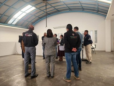 Autoridades municipales habilitan refugios temporales ante la llegada de bajas temperaturas