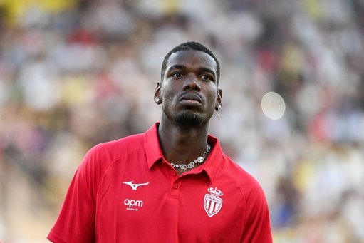 L'incertitude plane sur le retour de Paul Pogba à l'AS Monaco