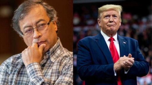 Estados Unidos revoca la visa al presidente Gustavo Petro por “acciones imprudentes e incendiarias”