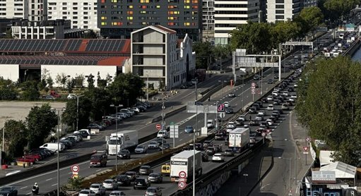 Rapport Coraly : moins de voitures mais toujours autant de bouchons à Lyon
