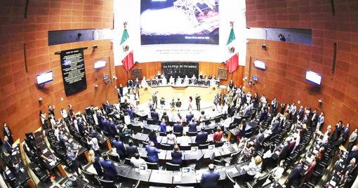 Senado Aprueba Nueva Ley Orgánica de la Armada de México; Amplía sus Facultades