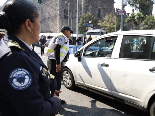 Inicia en CDMX operativo 'Conduce Sin Alcohol' con operación 24/7