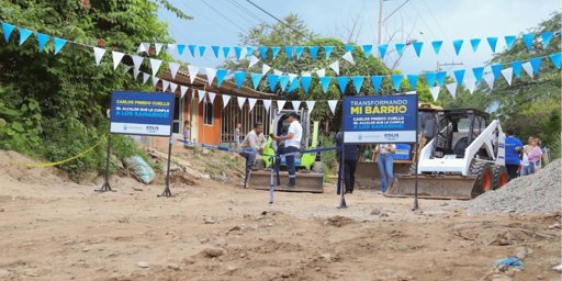 Tras 25 Años de Espera, Inicia la Pavimentación de la Calle Canal en Timayuí, Santa Marta
