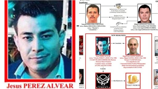 Desarticulan célula criminal vinculada al asesinato de "Chucho Pérez"