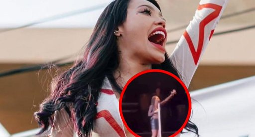 "Lo vas a lamentar": Ana del Castillo desata polémica por insultos y amenazas a sonidista