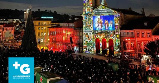 Guimarães aposta na mobilidade sustentável com transportes gratuitos na Passagem de Ano