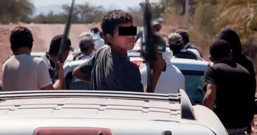 Senado analiza reforma para frenar reclutamiento de menores por el crimen organizado