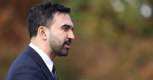 Zohran Mamdani eleito 'mayor' de Nova Iorque numa vitória histórica para os Democratas