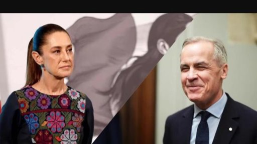 Primer Ministro de Canadá visitará México para reunirse con Sheinbaum