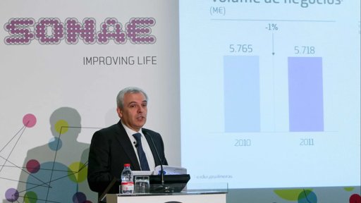 Administrador da Sonae vendeu 700 mil ações da empresa