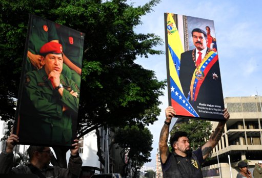 Estados Unidos ejecuta operación militar en Venezuela y captura a Nicolás Maduro