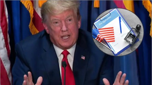 Gobierno de Trump propone limitar la duración de visas para estudiantes y periodistas