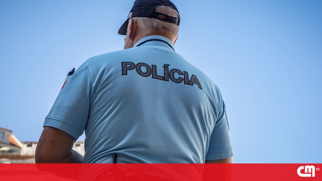 Homem Detido por Atirar Gato de Dois Meses Contra Viatura