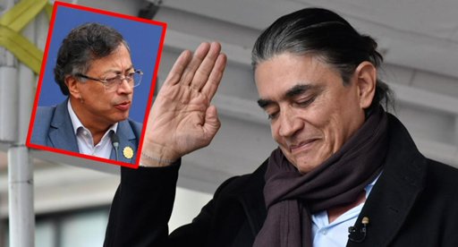 Crisis diplomática con EE.
UU.: revocatoria de visa a Petro y su gabinete