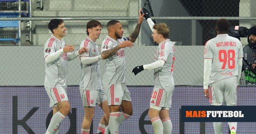 Lyon de Paulo Fonseca Goleia e Promove Estreia de Jovem Português