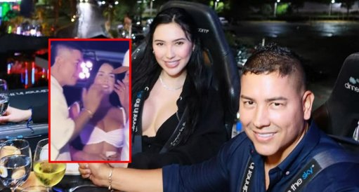 Aida Victoria Merlano y Juan David Tejada confirman su separación entre rumores de infidelidad