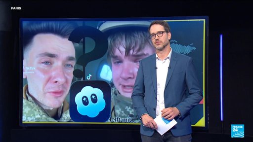 "Deepfakes" : l'Ukraine face à une guerre de l'information pour discréditer son armée