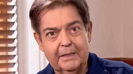 Faustão emociona o Brasil ao levar a filha ao altar em cadeira de rodas