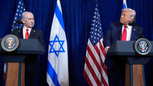 Trump y Netanyahu se Reúnen en Florida para Abordar el Futuro del Alto al Fuego en Gaza