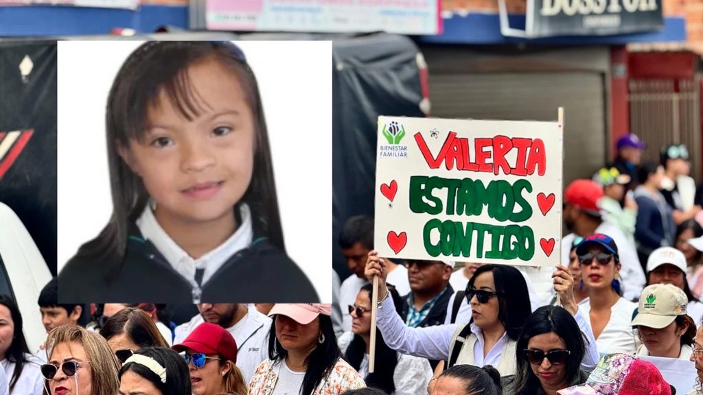 Desaparición de Valeria Afanador: Búsqueda y debate sobre la protección de menores vulnerables