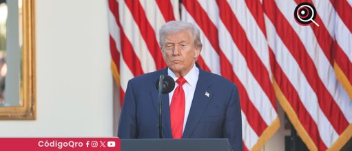 Cierre de gobierno se prolonga y Trump amenaza con eliminar ayudas sociales