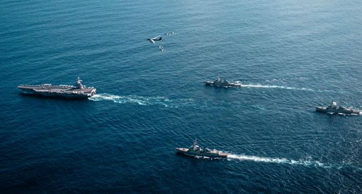 Despliegue militar de EE.
UU. en el Caribe y la Operación 'Lanza del Sur'