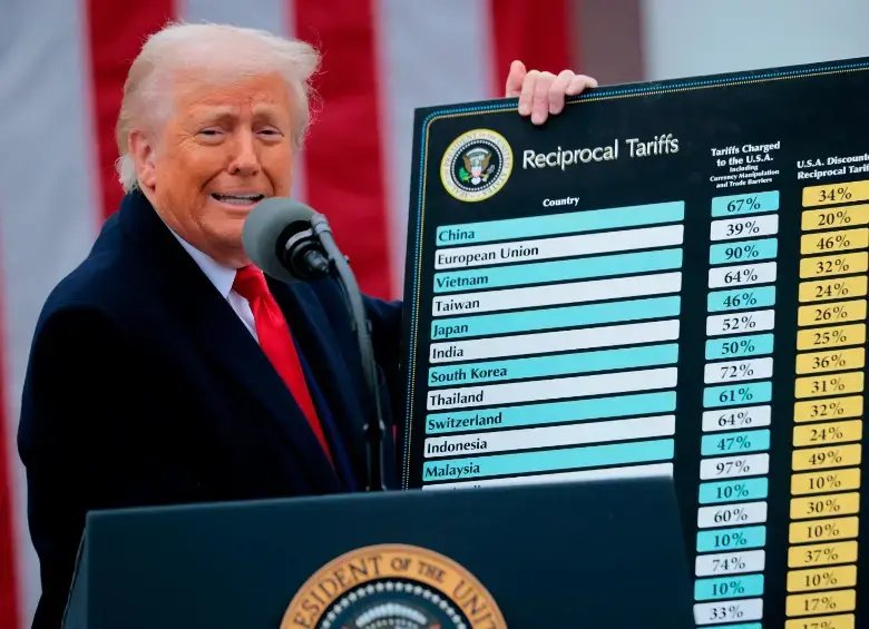 Gobierno de Trump impone aranceles del 50% a Brasil y abre diálogo con Lula da Silva