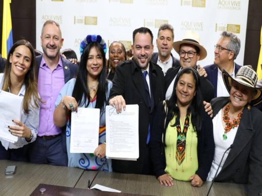 Gobierno radica nueva Ley Minera para impulsar la transición energética y la soberanía sobre los recursos