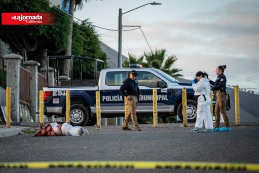 Tijuana registra 30 homicidios menos en octubre de 2025 en comparación con el año anterior
