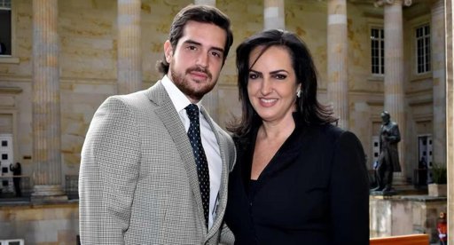 Controversia por subsidio agrícola a hijo de María Fernanda Cabal impacta su imagen