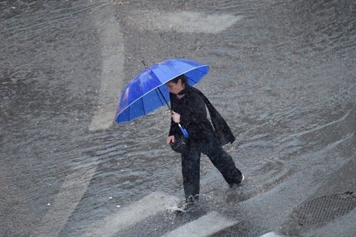 Açores e Portugal Continental em alerta devido à aproximação do Ciclone Gabrielle