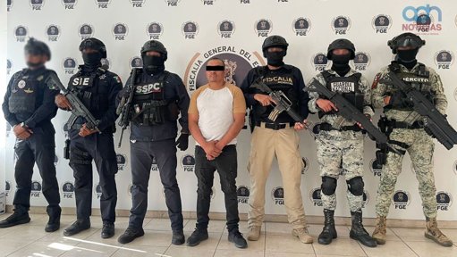 Capturan a 'El Silencio', líder del CJNG implicado en secuestro de agentes federales