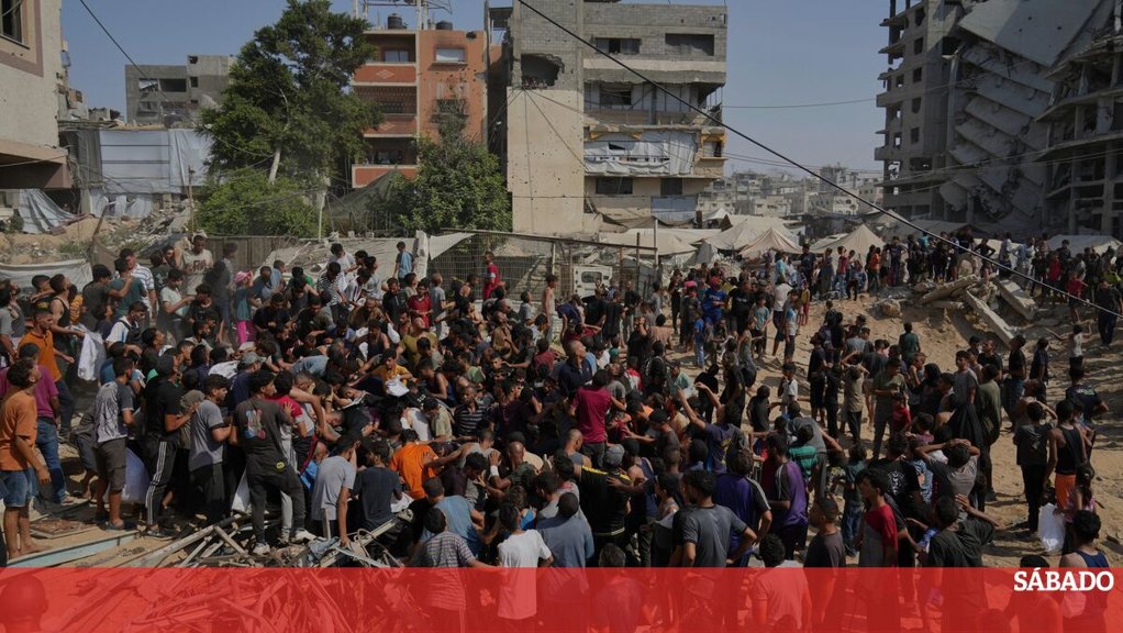 Israel Aprova Ofensiva na Cidade de Gaza e Mobiliza Reservistas